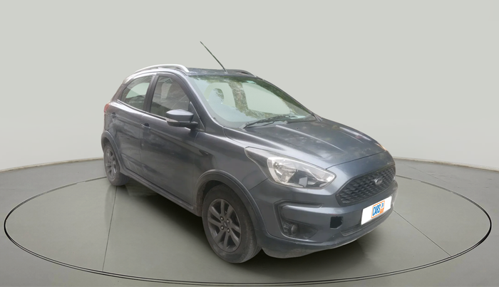 2019 Ford FREESTYLE TITANIUM 1.2 PETROL, Petrol, Manual, 59,605 km, exterior
