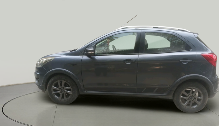 2019 Ford FREESTYLE TITANIUM 1.2 PETROL, Petrol, Manual, 59,605 km, exterior