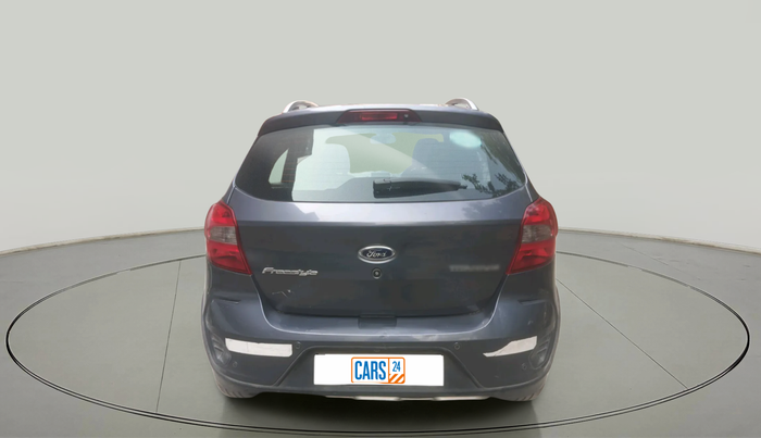 2019 Ford FREESTYLE TITANIUM 1.2 PETROL, Petrol, Manual, 59,605 km, exterior