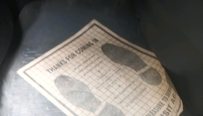 2019 Ford FREESTYLE TITANIUM 1.2 PETROL, Petrol, Manual, 59,605 km, interior