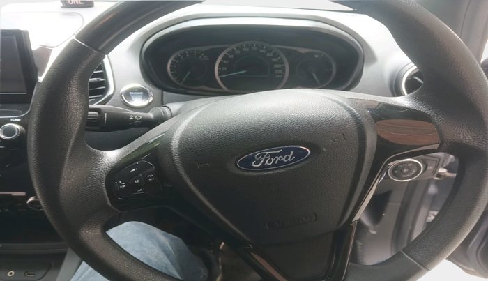 2019 Ford FREESTYLE TITANIUM 1.2 PETROL, Petrol, Manual, 59,605 km, interior