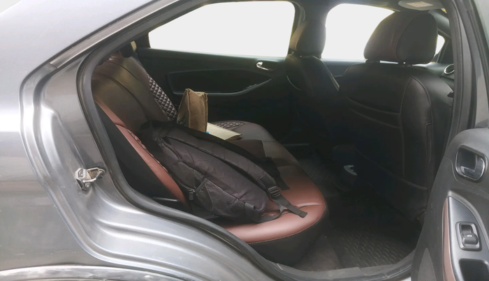 2019 Ford FREESTYLE TITANIUM 1.2 PETROL, Petrol, Manual, 59,605 km, interior