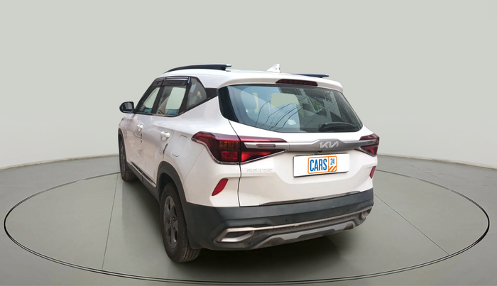 2022 KIA SELTOS HTK PLUS 1.5 DIESEL, Diesel, Manual, 34,220 km, exterior