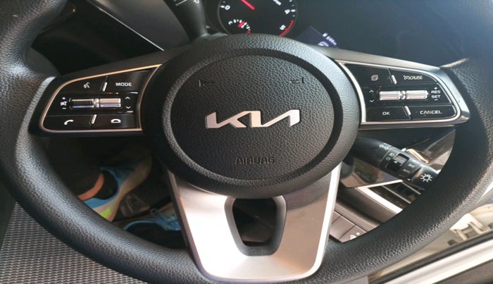 2022 KIA SELTOS HTK PLUS 1.5 DIESEL, Diesel, Manual, 34,220 km, interior