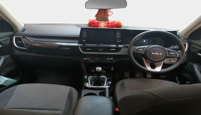 2022 KIA SELTOS HTK PLUS 1.5 DIESEL, Diesel, Manual, 34,220 km, interior