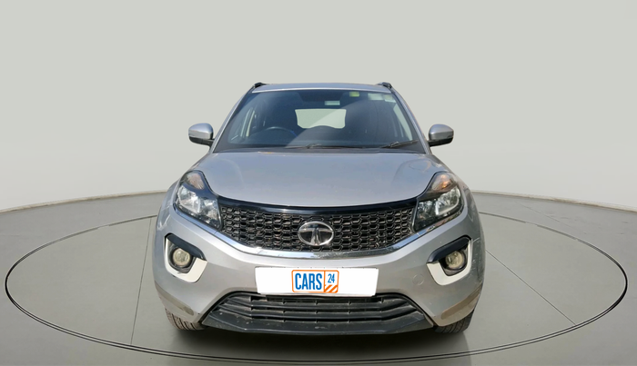 2017 Tata NEXON XT DIESEL, Diesel, Manual, 1,21,332 km, exterior