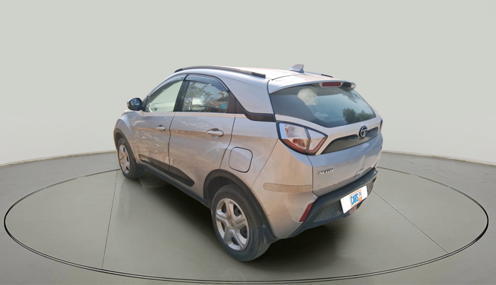 2017 Tata NEXON XT DIESEL, Diesel, Manual, 1,21,332 km, exterior