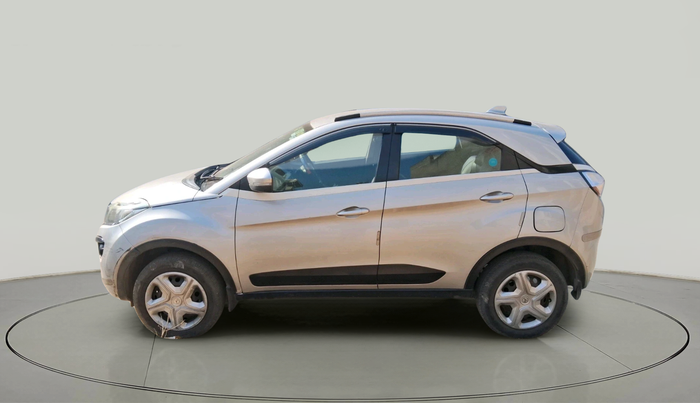 2017 Tata NEXON XT DIESEL, Diesel, Manual, 1,21,332 km, exterior