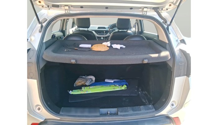 2017 Tata NEXON XT DIESEL, Diesel, Manual, 1,21,332 km, exterior