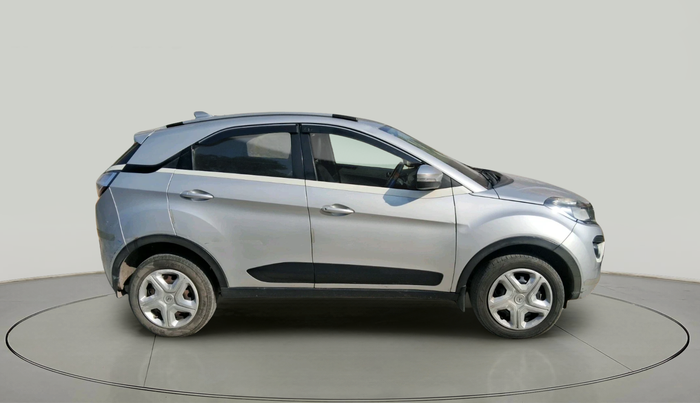 2017 Tata NEXON XT DIESEL, Diesel, Manual, 1,21,332 km, exterior