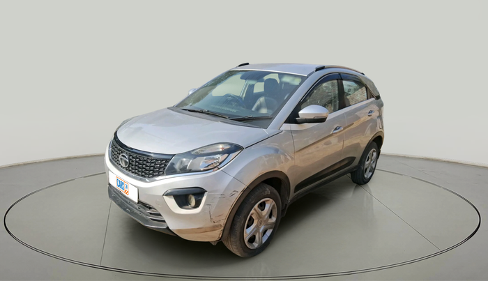 2017 Tata NEXON XT DIESEL, Diesel, Manual, 1,21,332 km, exterior