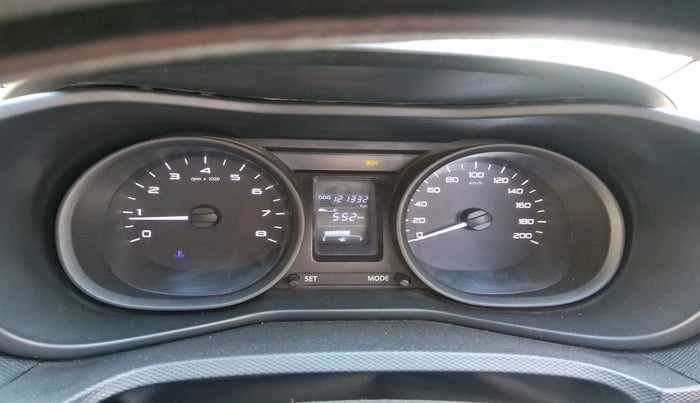 2017 Tata NEXON XT DIESEL, Diesel, Manual, 1,21,332 km, interior