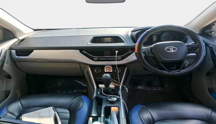 2017 Tata NEXON XT DIESEL, Diesel, Manual, 1,21,332 km, interior