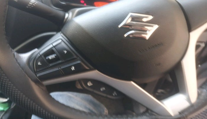 2024 Maruti Alto K10 VXi Plus (O) AGS, Petrol, Automatic, 10,929 km, interior