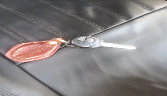 2024 Maruti Alto K10 VXi Plus (O) AGS, Petrol, Automatic, 10,929 km, interior