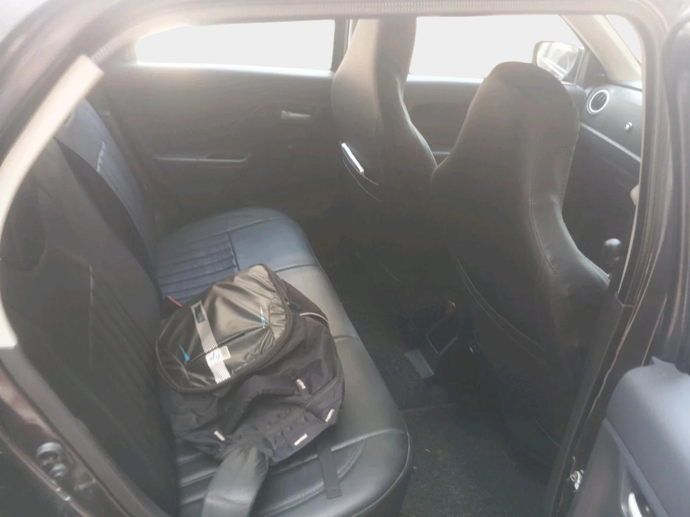 2024 Maruti Alto K10 VXi Plus (O) AGS, Petrol, Automatic, 10,929 km, interior