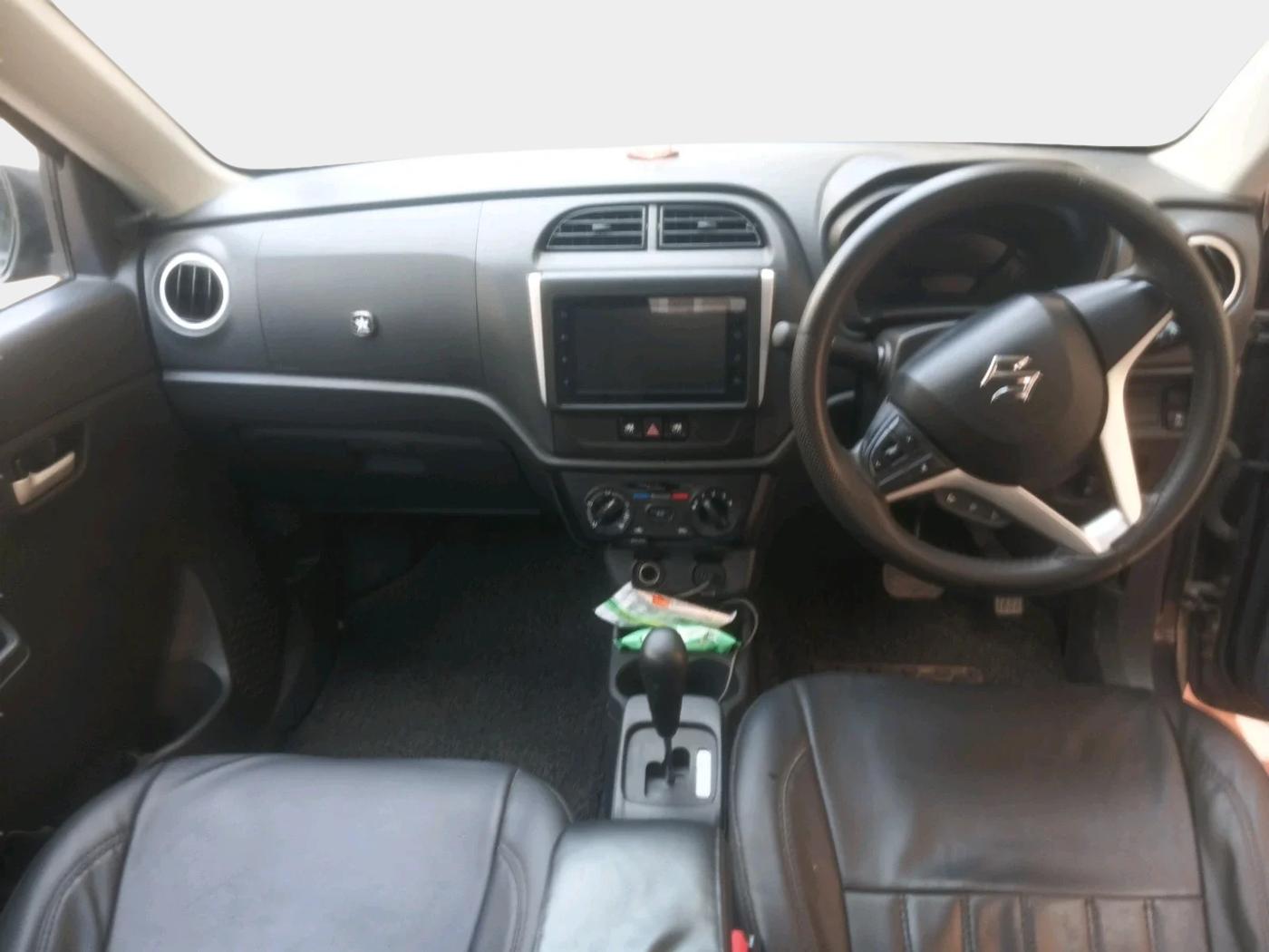 2024 Maruti Alto K10 VXi Plus (O) AGS, Petrol, Automatic, 10,929 km, interior