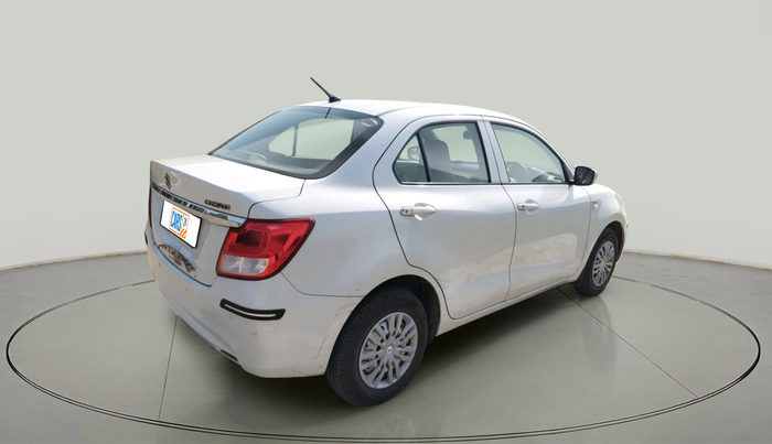 2019 Maruti Dzire LXI, Petrol, Manual, 59,778 km, exterior