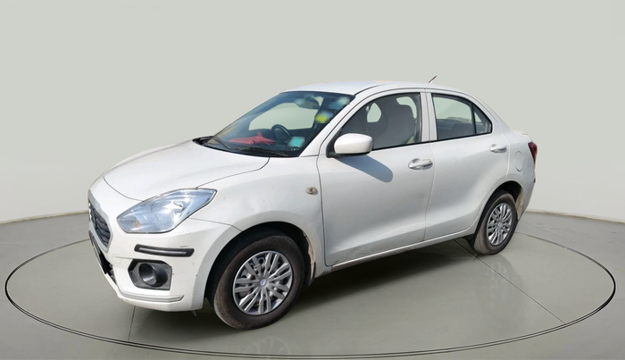 2019 Maruti Dzire LXI, Petrol, Manual, 59,778 km, exterior