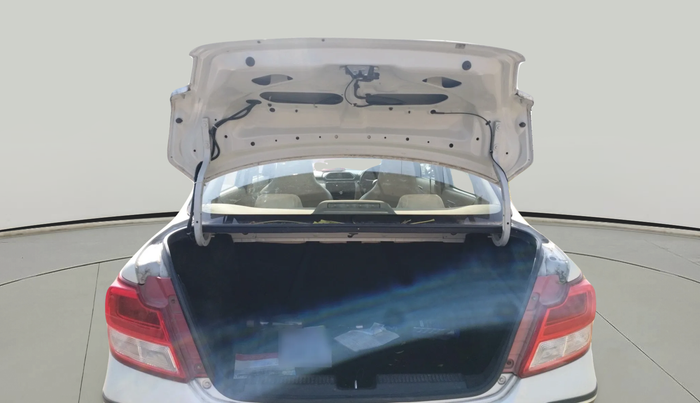 2019 Maruti Dzire LXI, Petrol, Manual, 59,778 km, exterior