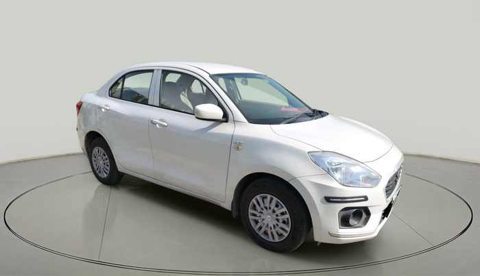 2019 Maruti Dzire LXI, Petrol, Manual, 59,778 km, exterior