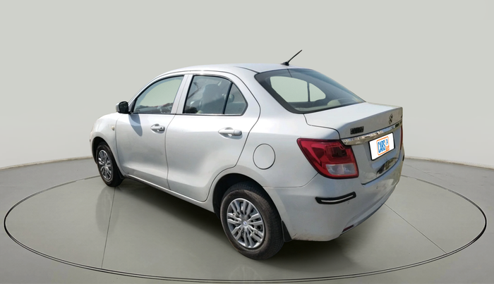 2019 Maruti Dzire LXI, Petrol, Manual, 59,778 km, exterior