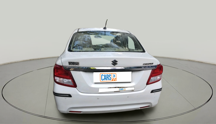 2019 Maruti Dzire LXI, Petrol, Manual, 59,778 km, exterior