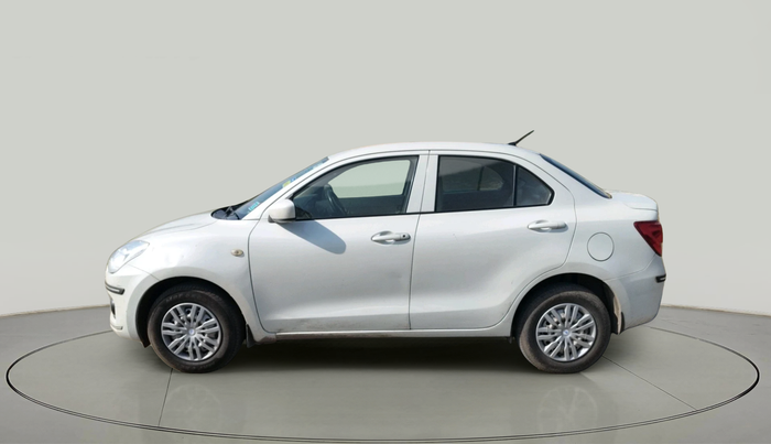 2019 Maruti Dzire LXI, Petrol, Manual, 59,778 km, exterior