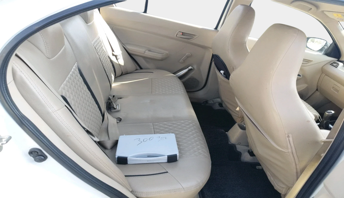 2019 Maruti Dzire LXI, Petrol, Manual, 59,778 km, interior