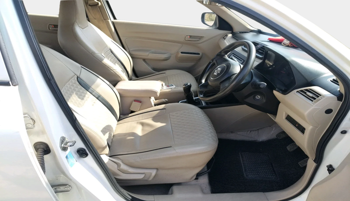 2019 Maruti Dzire LXI, Petrol, Manual, 59,778 km, interior