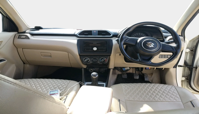 2019 Maruti Dzire LXI, Petrol, Manual, 59,778 km, interior