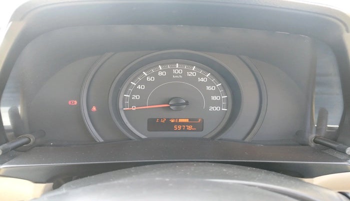 2019 Maruti Dzire LXI, Petrol, Manual, 59,778 km, interior