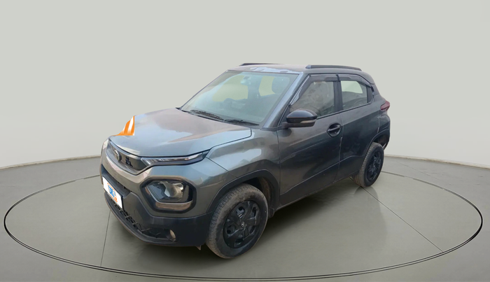 2024 Tata PUNCH PURE MT, Petrol, Manual, 15,689 km, exterior