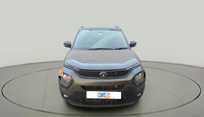 2024 Tata PUNCH PURE MT, Petrol, Manual, 15,689 km, exterior