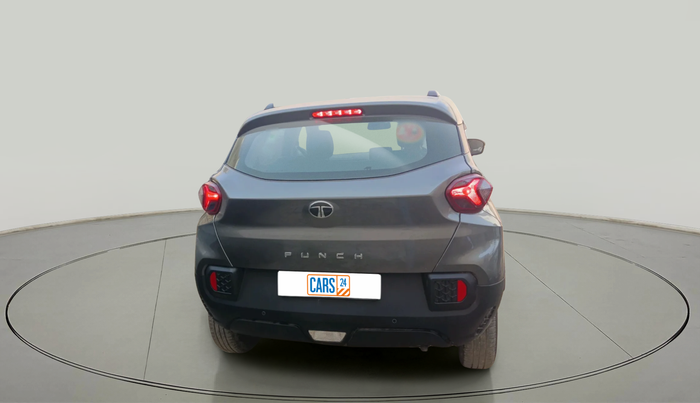 2024 Tata PUNCH PURE MT, Petrol, Manual, 15,689 km, exterior