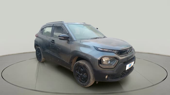 2024 Tata PUNCH PURE MT, Petrol, Manual, 15,689 km, exterior