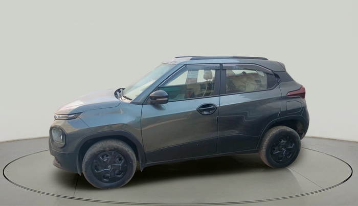 2024 Tata PUNCH PURE MT, Petrol, Manual, 15,689 km, exterior