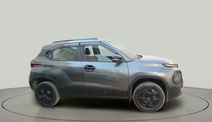 2024 Tata PUNCH PURE MT, Petrol, Manual, 15,689 km, exterior