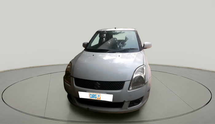 2010 Maruti Swift VXI, Petrol, Manual, 60,505 km, exterior
