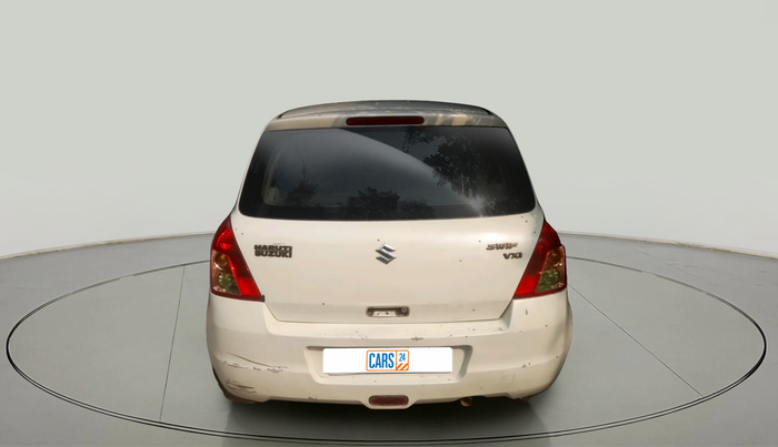 2010 Maruti Swift VXI, Petrol, Manual, 60,505 km, exterior