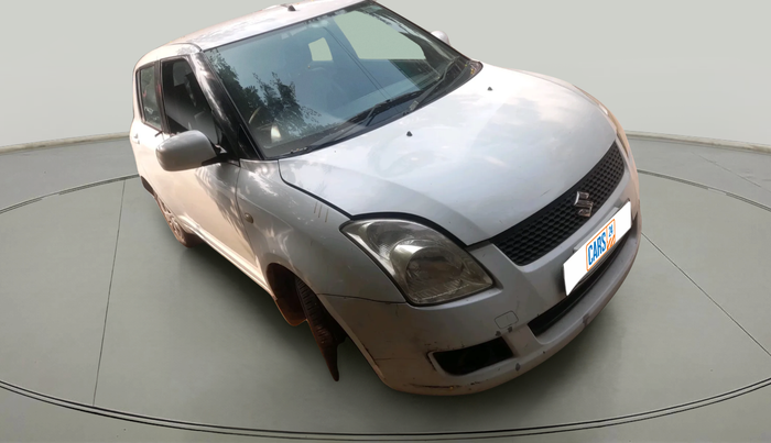 2010 Maruti Swift VXI, Petrol, Manual, 60,505 km, exterior