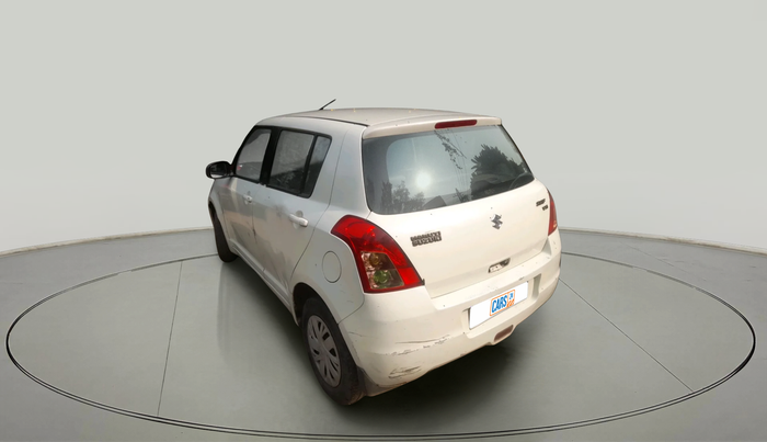 2010 Maruti Swift VXI, Petrol, Manual, 60,505 km, exterior