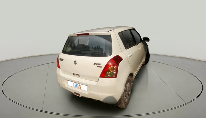 2010 Maruti Swift VXI, Petrol, Manual, 60,505 km, exterior