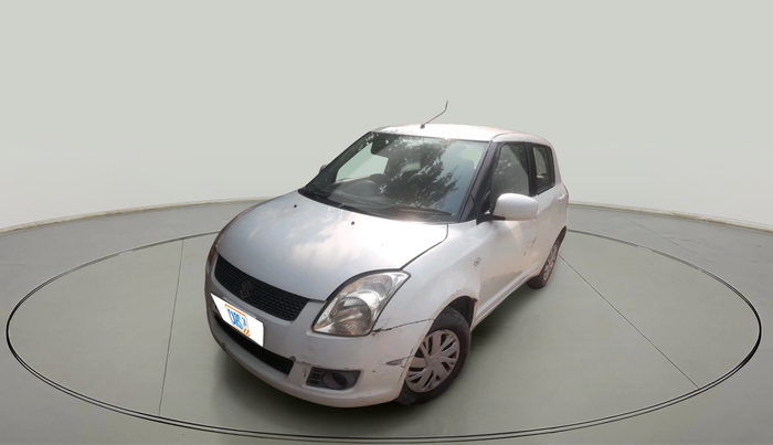 2010 Maruti Swift VXI, Petrol, Manual, 60,505 km, exterior