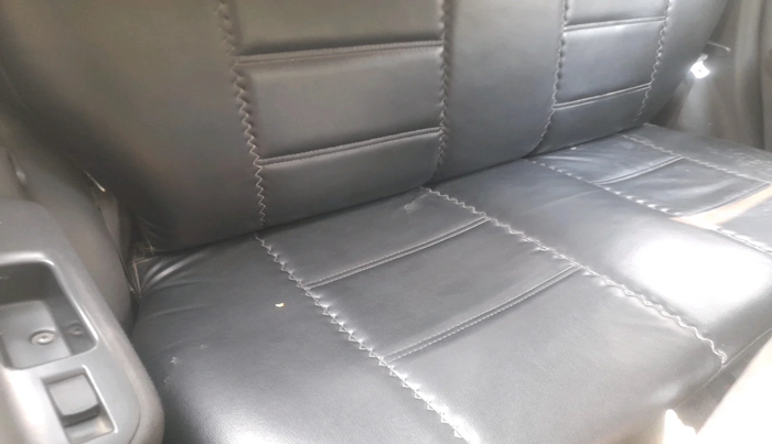 2010 Maruti Swift VXI, Petrol, Manual, 60,505 km, interior