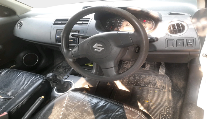 2010 Maruti Swift VXI, Petrol, Manual, 60,505 km, interior