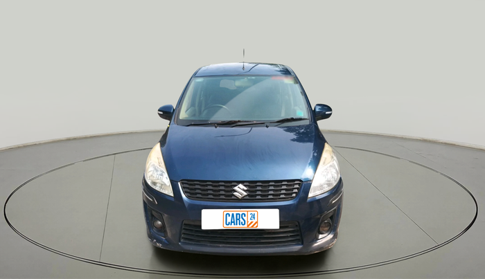 2014 Maruti Ertiga VXI, Petrol, Manual, 97,279 km, exterior