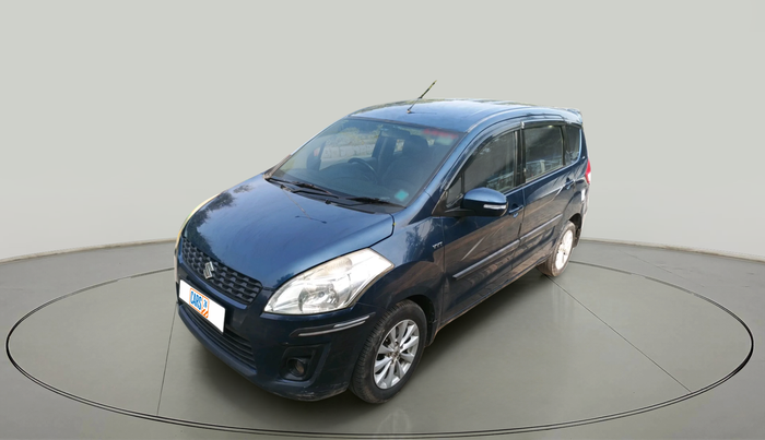 2014 Maruti Ertiga VXI, Petrol, Manual, 97,279 km, exterior