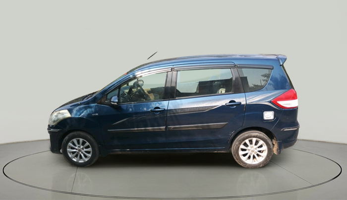 2014 Maruti Ertiga VXI, Petrol, Manual, 97,279 km, exterior