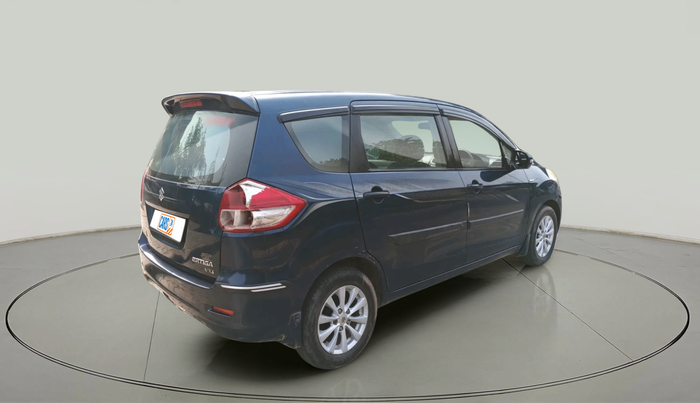 2014 Maruti Ertiga VXI, Petrol, Manual, 97,279 km, exterior